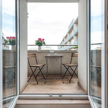 Poznanska P&O Apartments 바르샤바 외부 사진