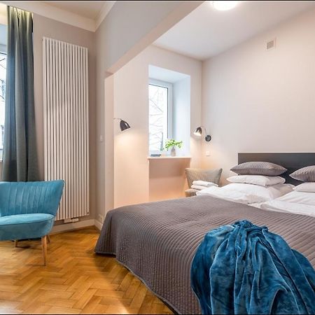 Poznanska P&O Apartments 바르샤바 외부 사진
