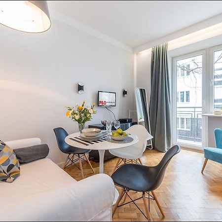 Poznanska P&O Apartments 바르샤바 외부 사진