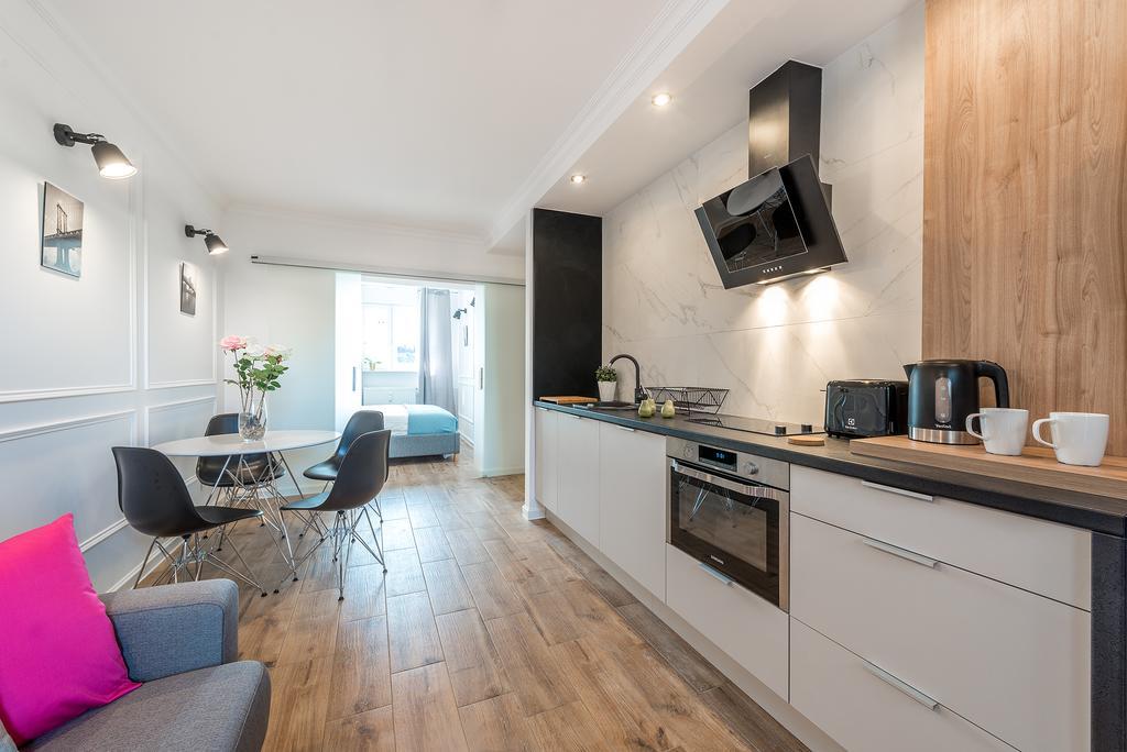 Poznanska P&O Apartments 바르샤바 외부 사진