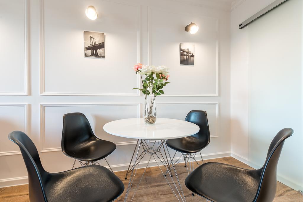 Poznanska P&O Apartments 바르샤바 외부 사진