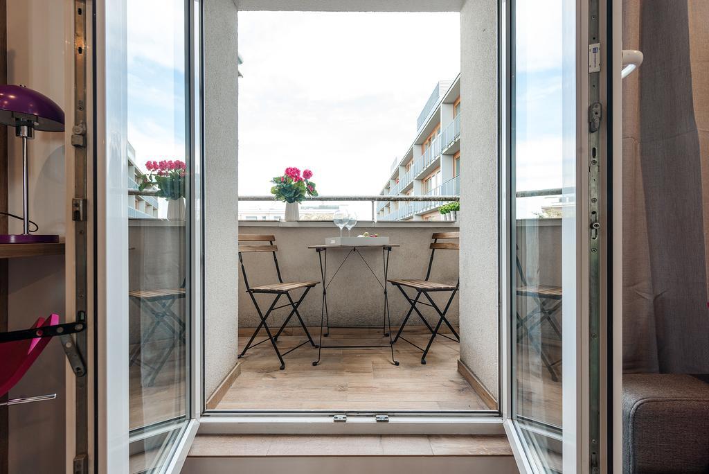 Poznanska P&O Apartments 바르샤바 외부 사진
