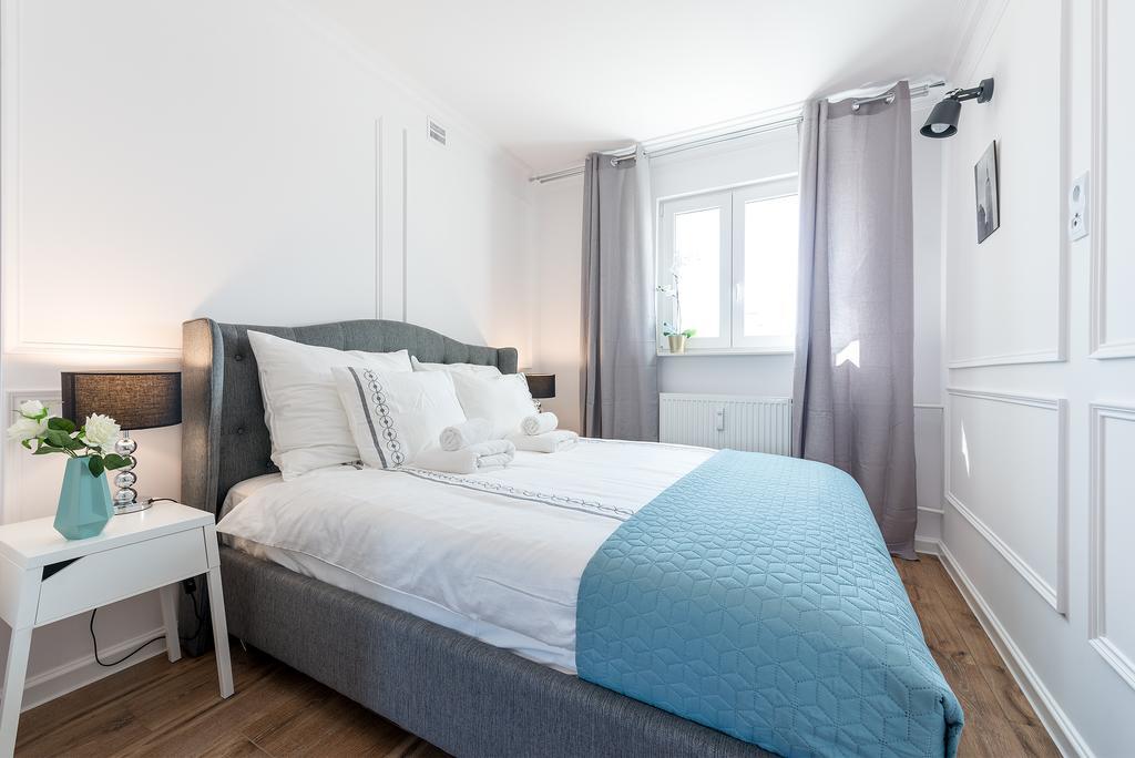 Poznanska P&O Apartments 바르샤바 외부 사진