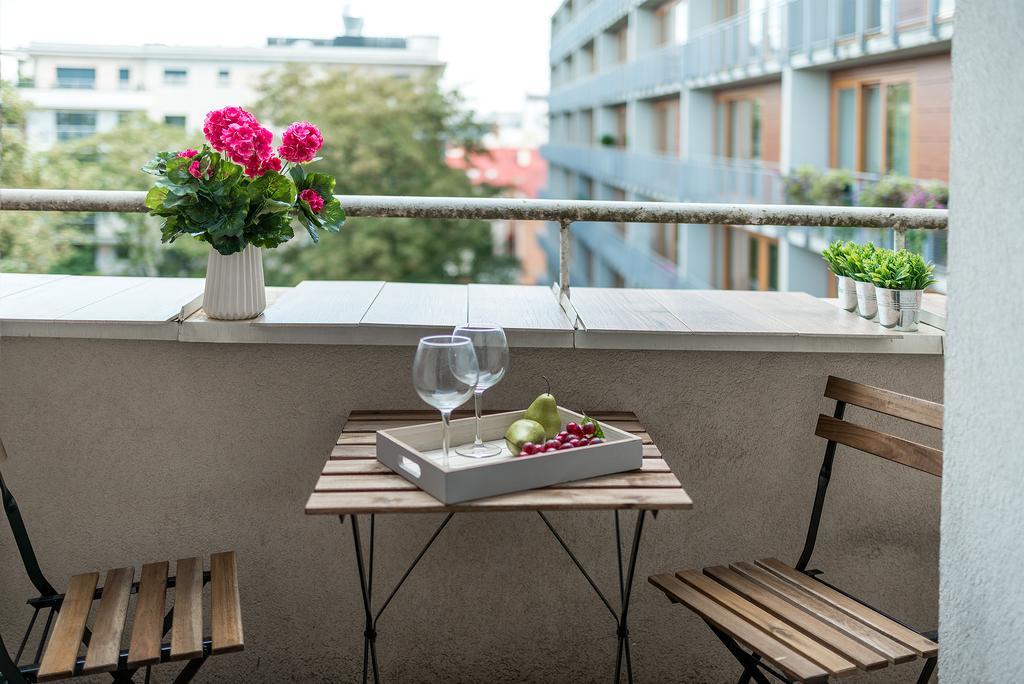 Poznanska P&O Apartments 바르샤바 외부 사진