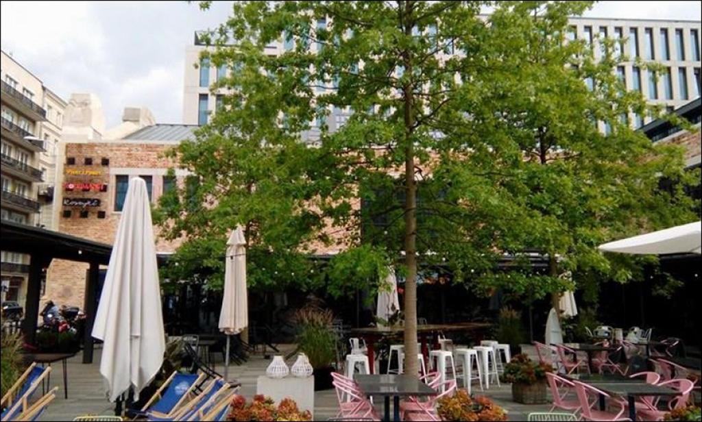 Poznanska P&O Apartments 바르샤바 객실 사진