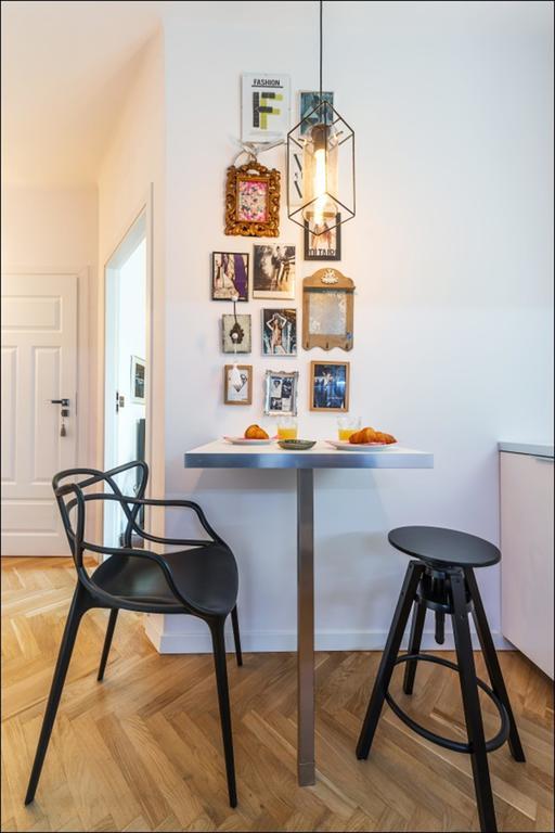 Poznanska P&O Apartments 바르샤바 외부 사진
