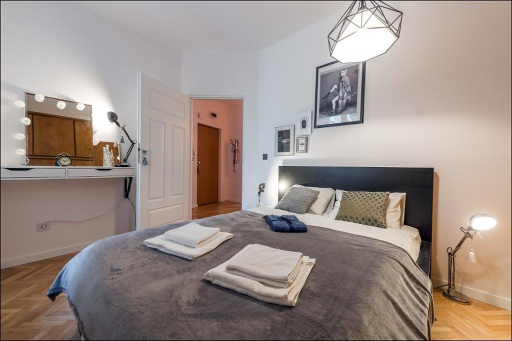 Poznanska P&O Apartments 바르샤바 외부 사진