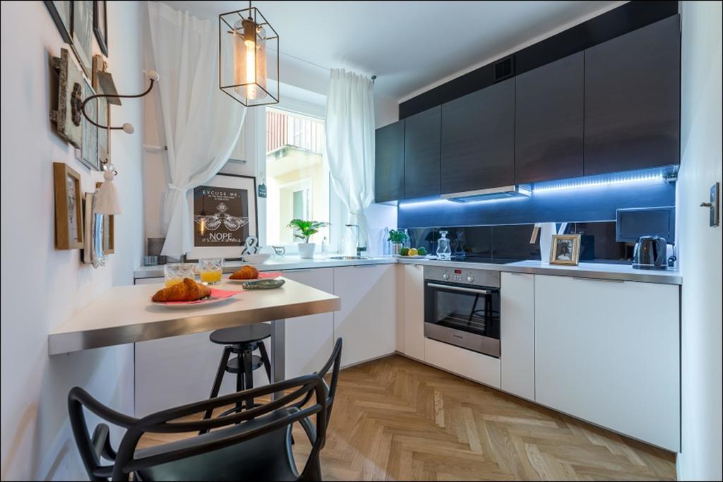 Poznanska P&O Apartments 바르샤바 외부 사진