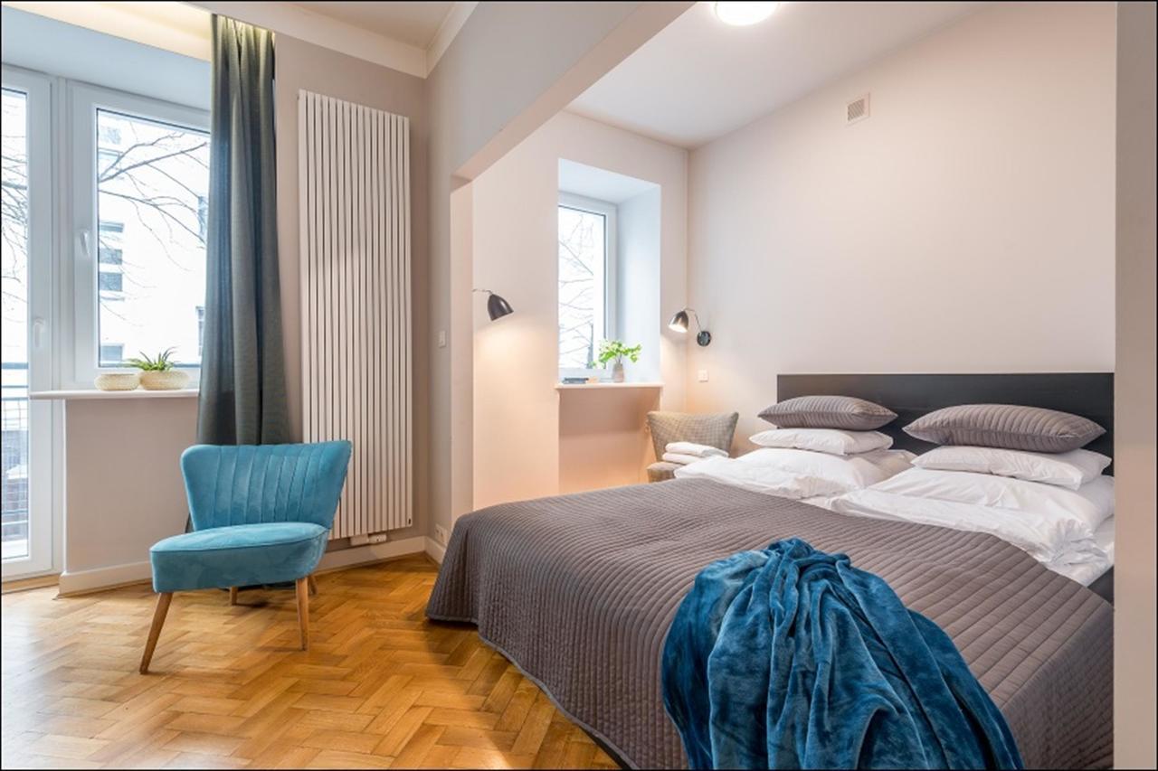 Poznanska P&O Apartments 바르샤바 외부 사진